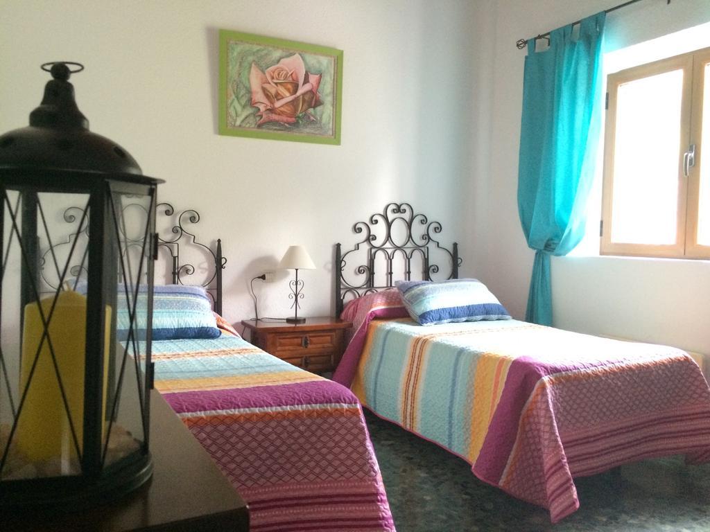 Alojamiento Rural Economato Pozo Alcón Kamer foto